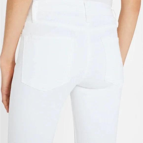 FRAME Le High Flare - Picture 3 of 8